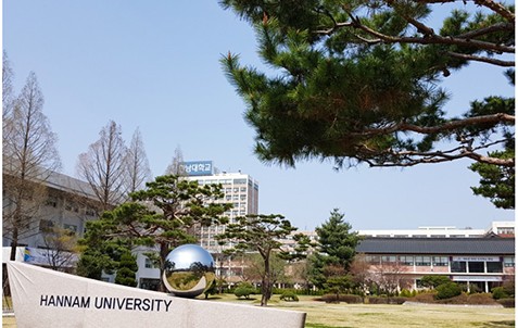 韓南大学校の留学情報